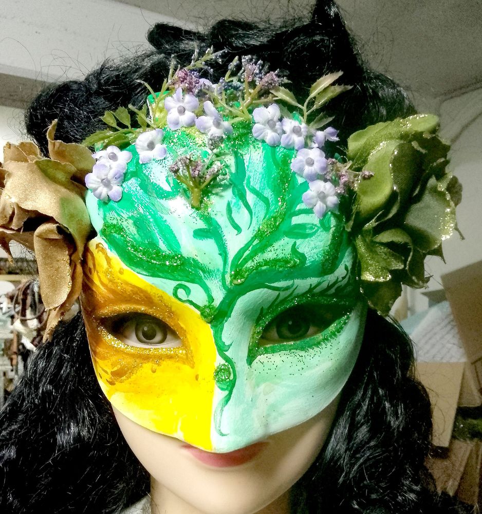 Maschera Gatto